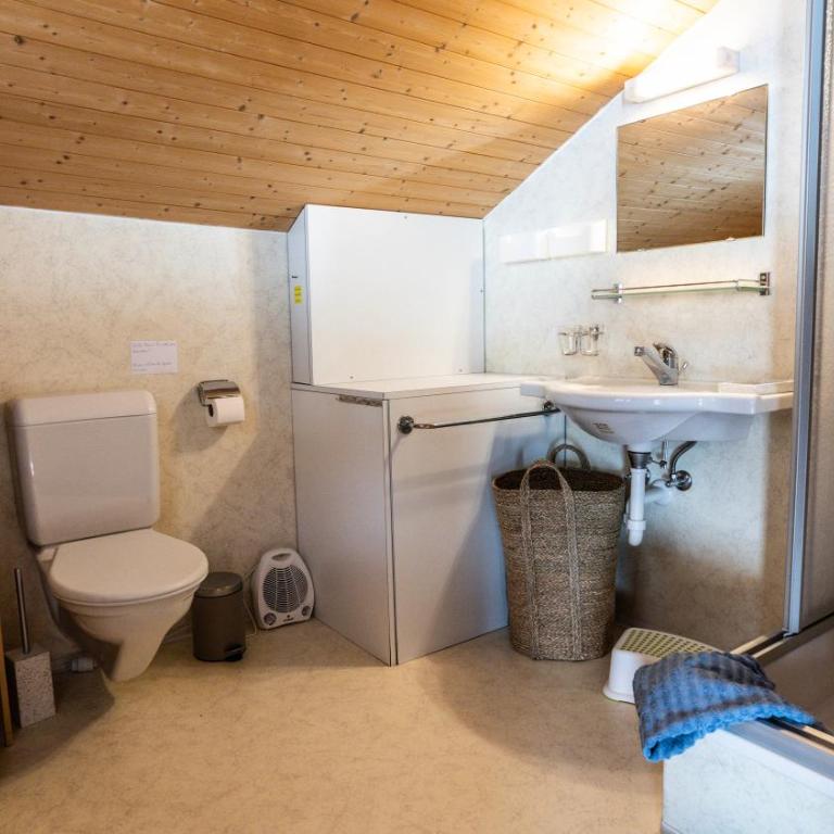 Ferienhaus Golmenheim, Riederalp - Apartment mit 3 Schlafzimmern - 20