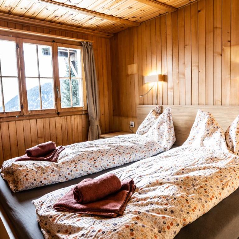 Ferienhaus Golmenheim, Riederalp - Apartment mit 1 Schlafzimmer - 16