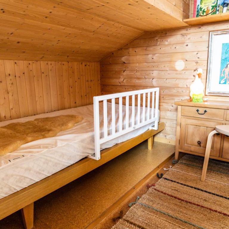 Ferienhaus Golmenheim, Riederalp - Apartment mit 3 Schlafzimmern - 22
