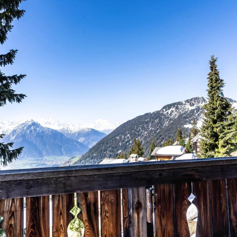 Ferienhaus Golmenheim, Riederalp - Apartment mit 1 Schlafzimmer - 18