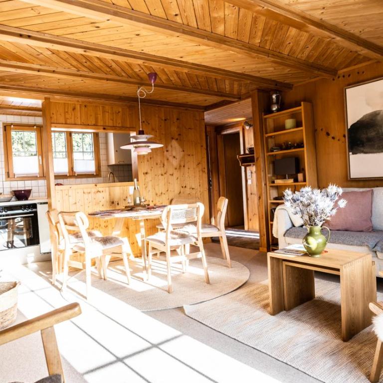 Ferienhaus Golmenheim, Riederalp - Apartment mit 3 Schlafzimmern - 24