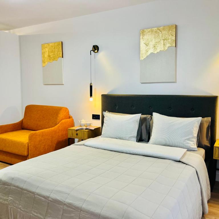 PaulMarie Olympia Studio - Apartamento Estudio - 1 cama doble - 12