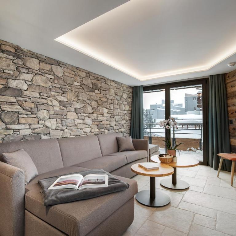 Chalet Hôtel Quartz - Appartement - 8