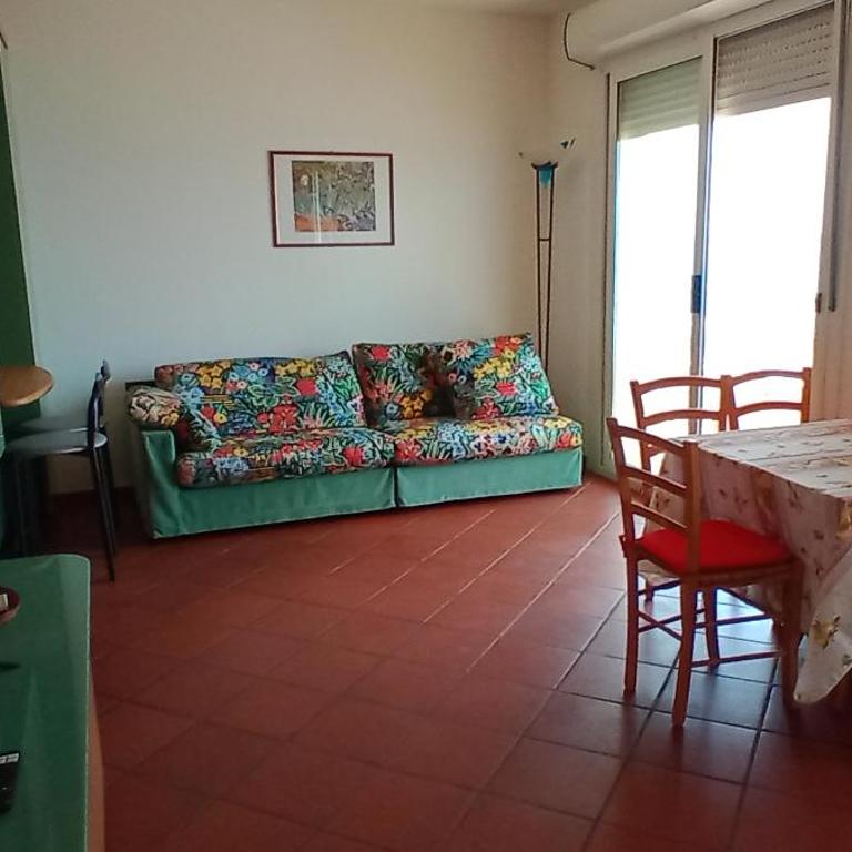 Appartamento Giardino 4 - Apartment mit 2 Schlafzimmern, einem Balkon und Meerblick - 6