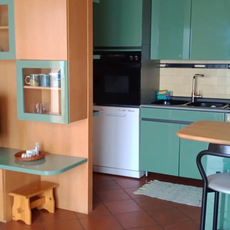 Appartamento Giardino 4 - Apartment mit 2 Schlafzimmern, einem Balkon und Meerblick - 7