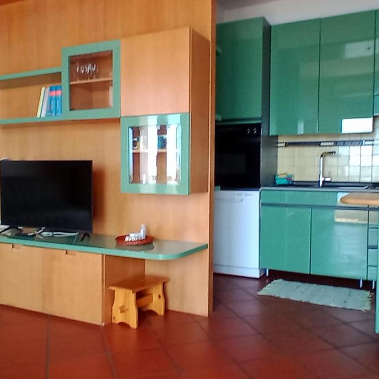 Appartamento Giardino 4 - Apartment mit 2 Schlafzimmern, einem Balkon und Meerblick - 13
