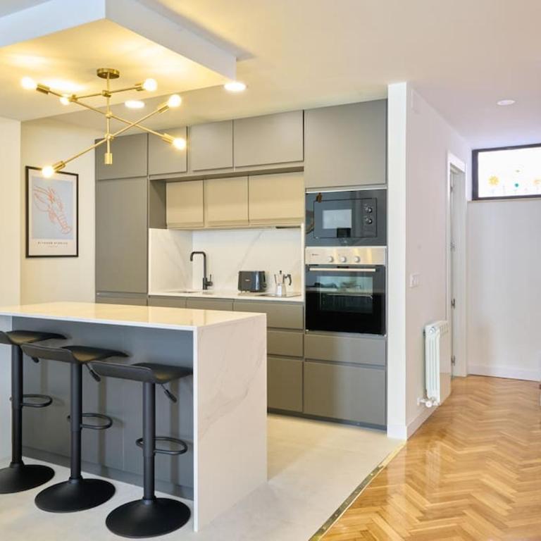 Dúplex Cruz Universidad salamanca centro - Apartamento de 3 dormitorios - 5