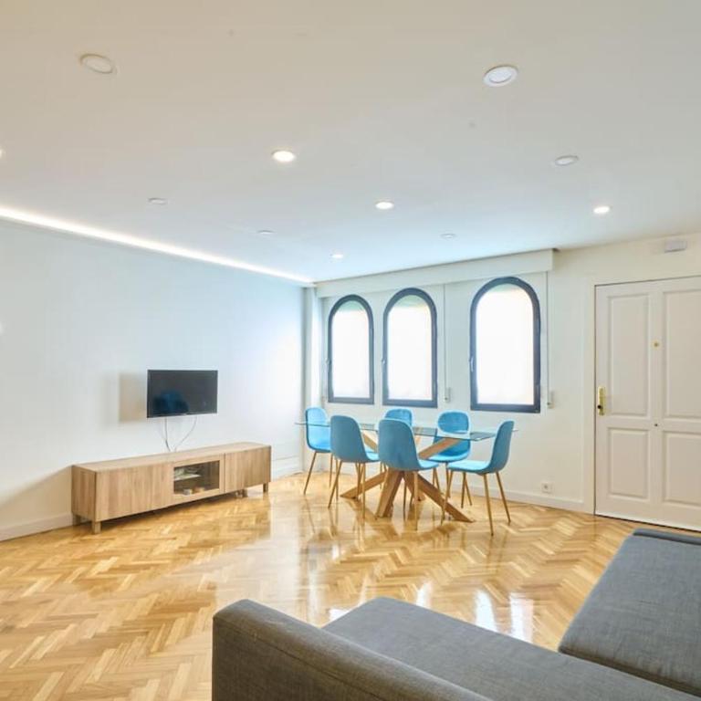 Dúplex Cruz Universidad salamanca centro - Apartamento de 3 dormitorios - 14