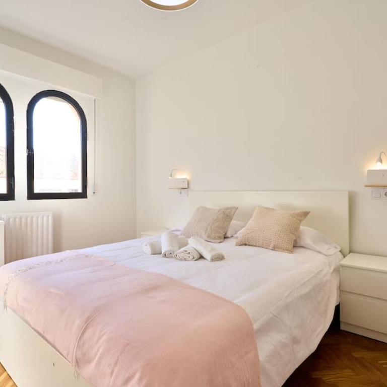 Dúplex Cruz Universidad salamanca centro - Apartamento de 3 dormitorios - 16