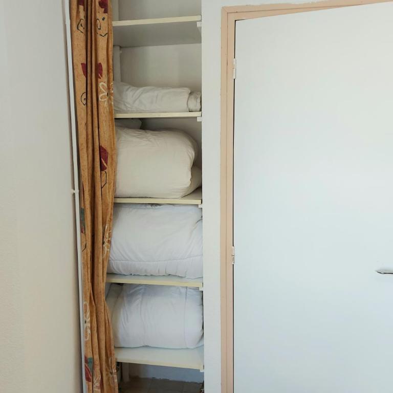 soleil catalan ok chéques vacances rdc terrasse privative 150m mer 6pers wifi parking - Appartement 2 Chambres - 38