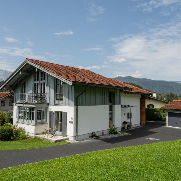 Ferienwohnung Marianne Bergpanorama für Paare 60qm - Apartment mit Blick auf die Berge - 40