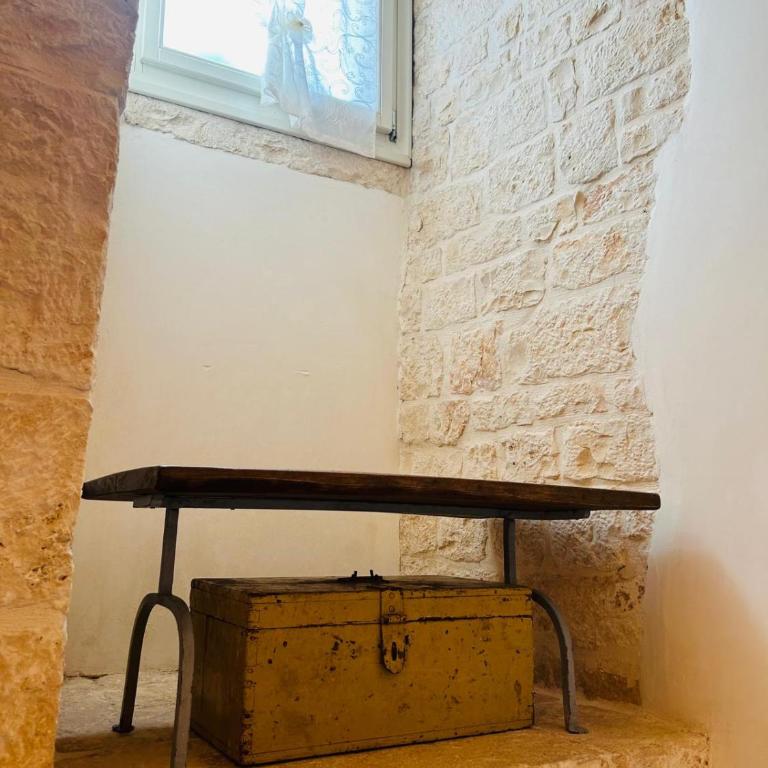 Il trullo di Nonno Giancarlo - Casa con 1 Camera da Letto - 5