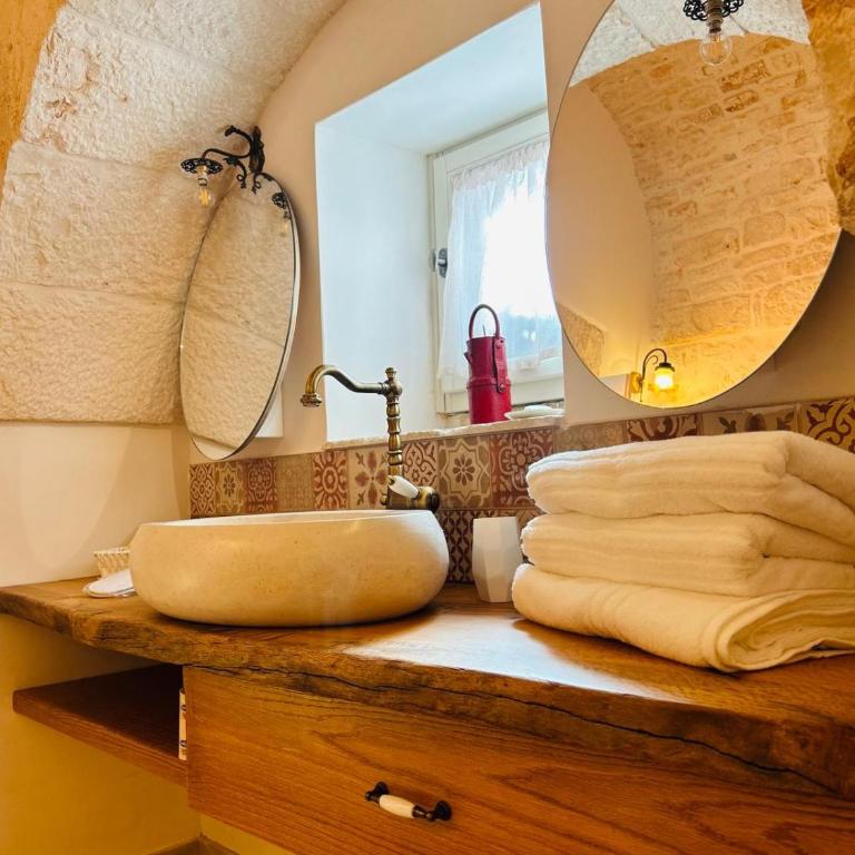 Il trullo di Nonno Giancarlo - Casa con 1 Camera da Letto - 7