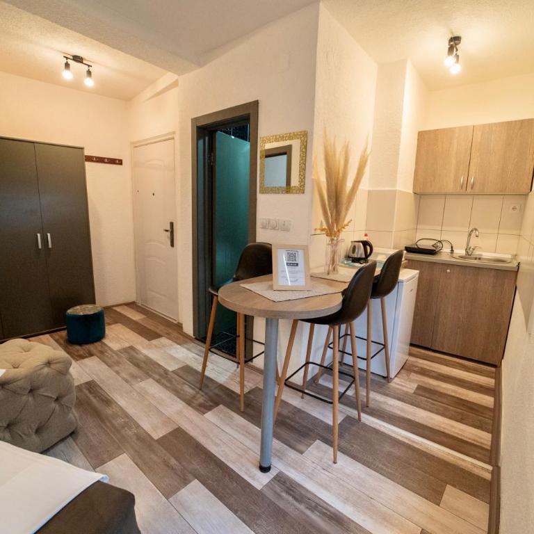 Apartmani Aleksandra u centru grada - Apartment - 4