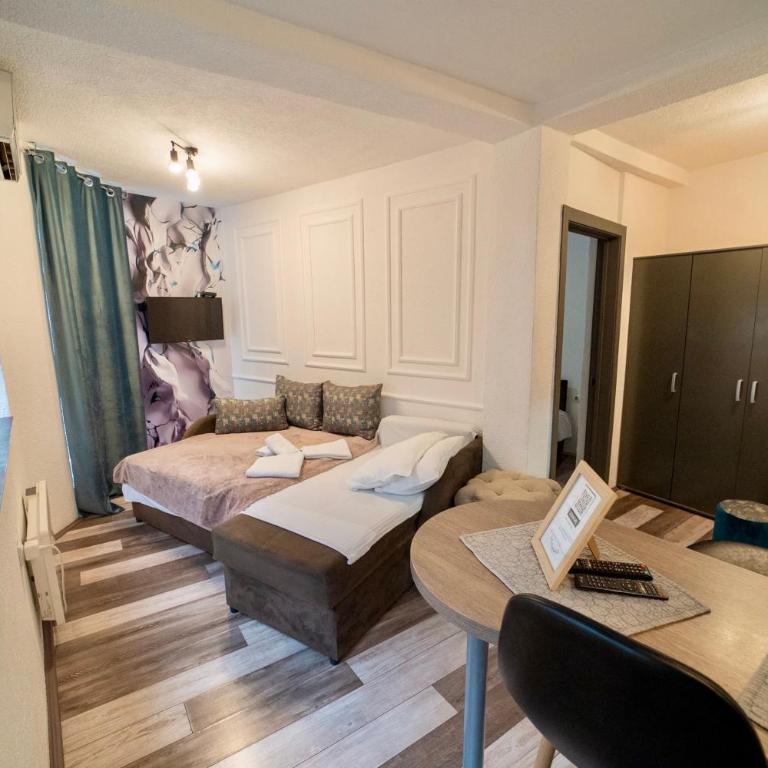 Apartmani Aleksandra u centru grada - Apartment - 3
