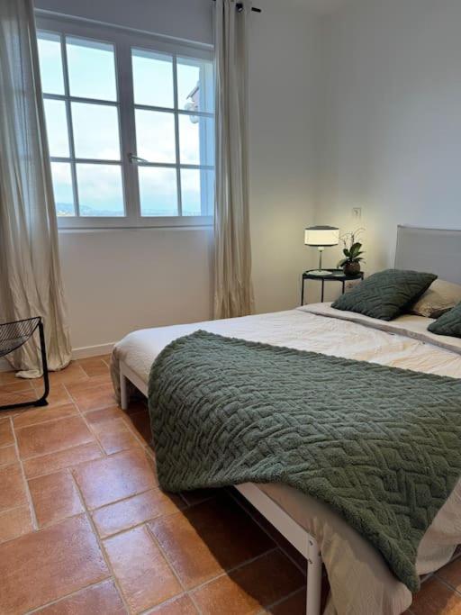 Spacieux et lumineux 2 chambres vue mer Centre-ville de Porto-Vecchio - Apartment mit 2 Schlafzimmern - 5