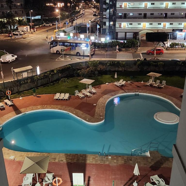 Apartamento Yumbo Iguazu Luxury - Two-Bedroom Apartment with Sea View - 23