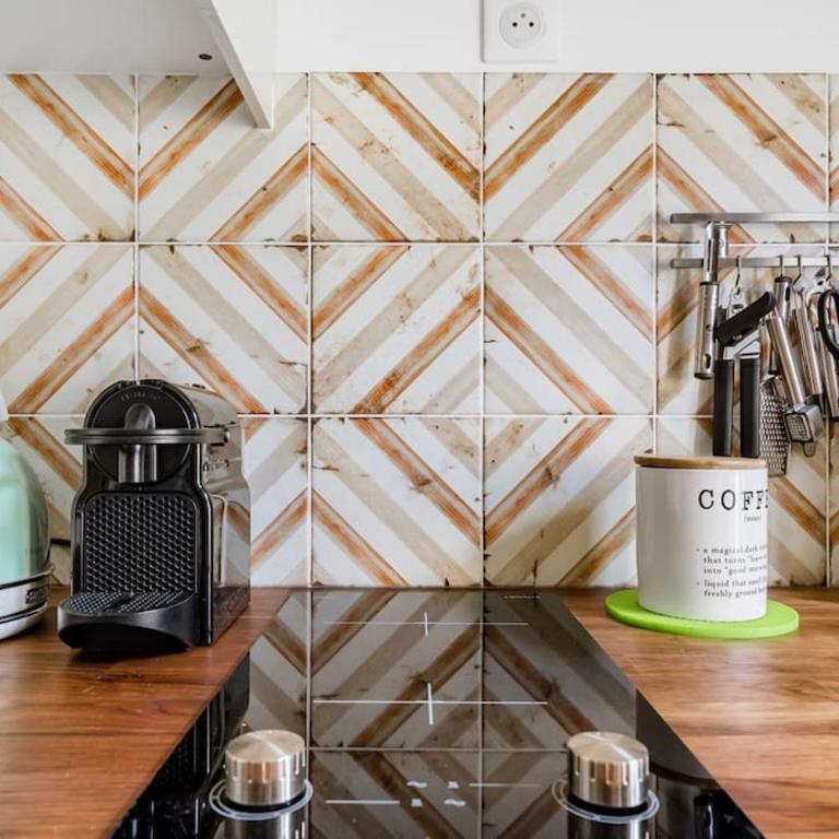 Marais Place des Vosges peaceful air-conditioned - Appartement 1 Chambre - 17