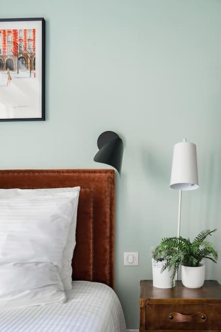 Marais Place des Vosges peaceful air-conditioned - Appartement 1 Chambre - 19