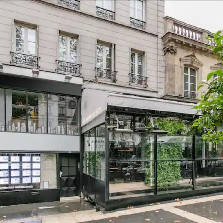 Marais Place des Vosges peaceful air-conditioned - Appartement 1 Chambre - 26