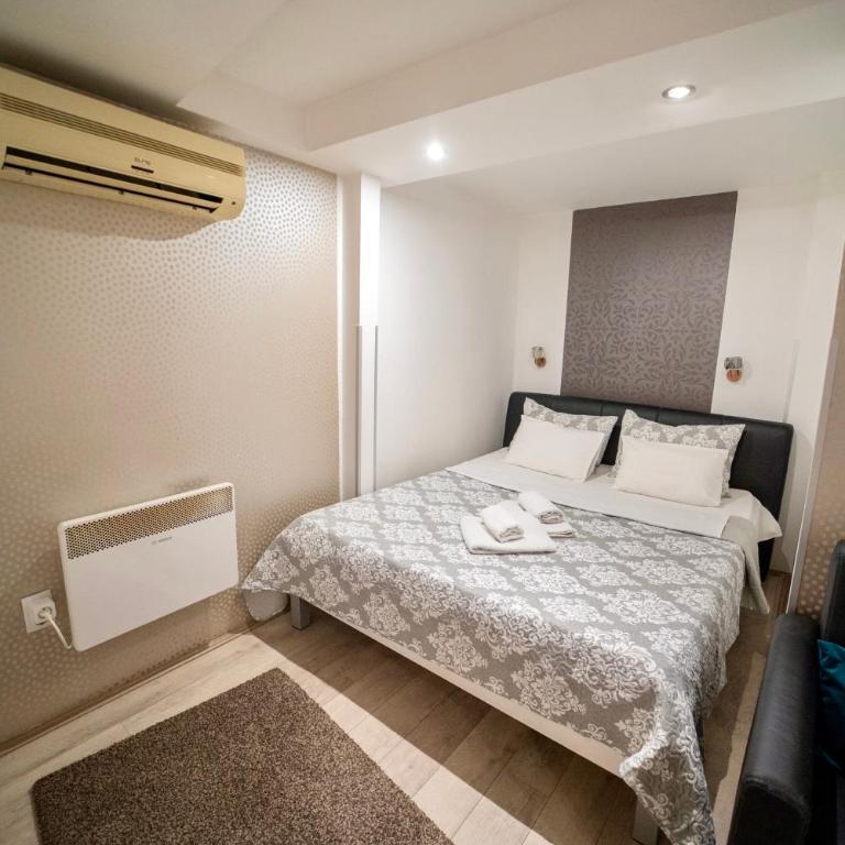 Apartmani Aleksandra u centru grada - Comfort Studio - 6