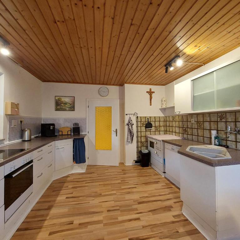 Appartment WiSo - Ferienwohnungen im Lungau - Ski & Wanderurlaub nahe Obertauern und Katschberg im Salzburger Land - Apartment - 16