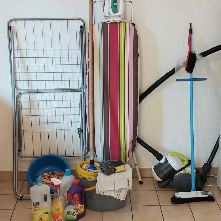 soleil catalan ok chéques vacances animaux rdc 150m mer 6pers wifi 2ch - Appartamento con 2 Camere da Letto - 34