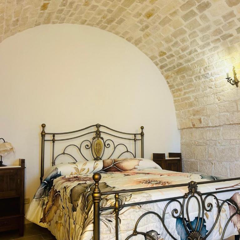 Il trullo di Nonno Giancarlo - Casa con 1 Camera da Letto - 1