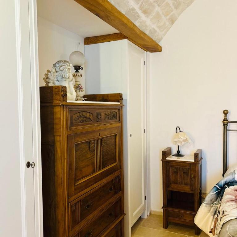 Il trullo di Nonno Giancarlo - Casa con 1 Camera da Letto - 2