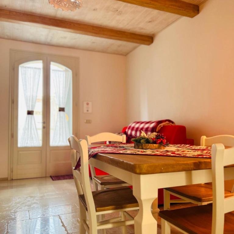 Il trullo di Nonno Giancarlo - Casa con 1 Camera da Letto - 4