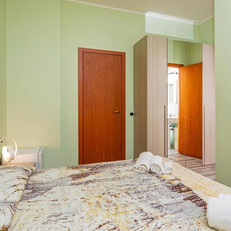 Seaside&City - Double Room - 9