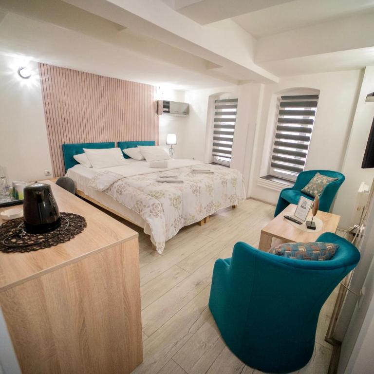 Apartmani Aleksandra u centru grada - Double Room - 8