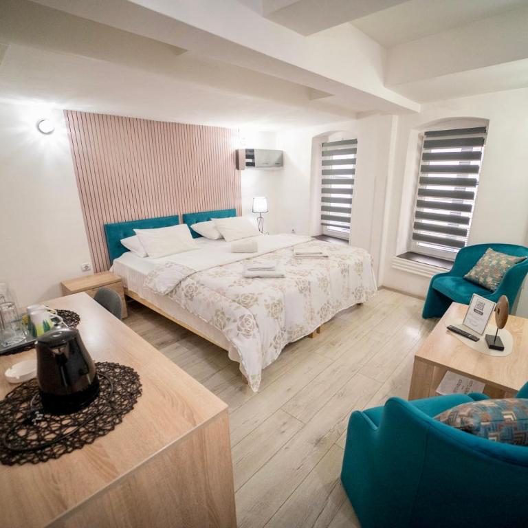Apartmani Aleksandra u centru grada - Double Room - 7
