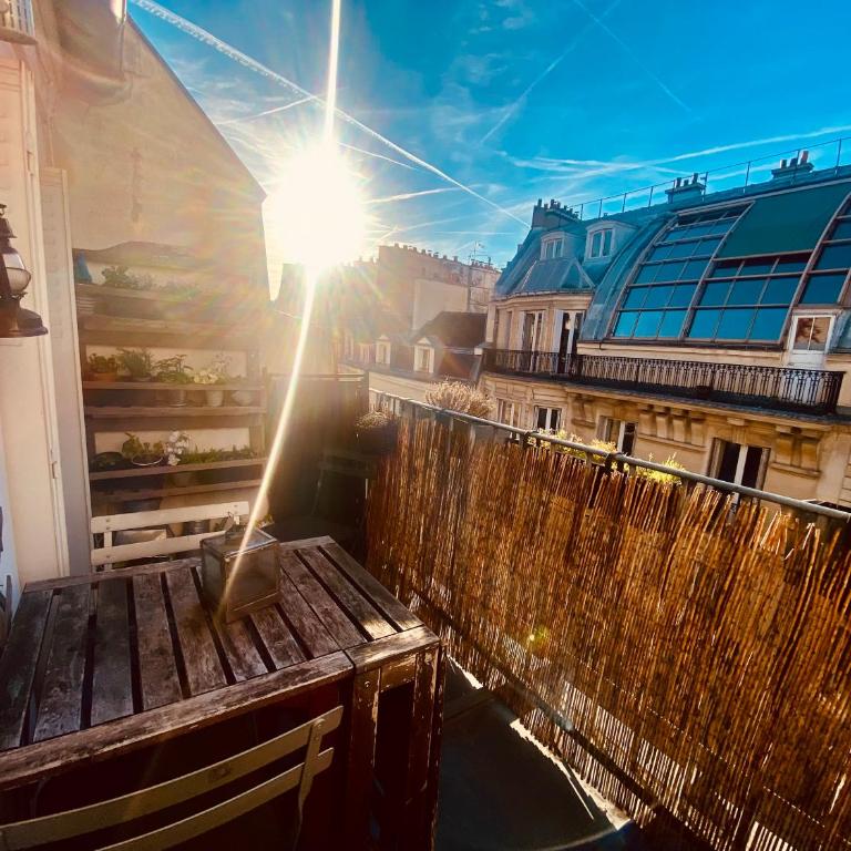 Loft de charme Louvre Tuileries Palais Royal - Appartement 1 Chambre - 3