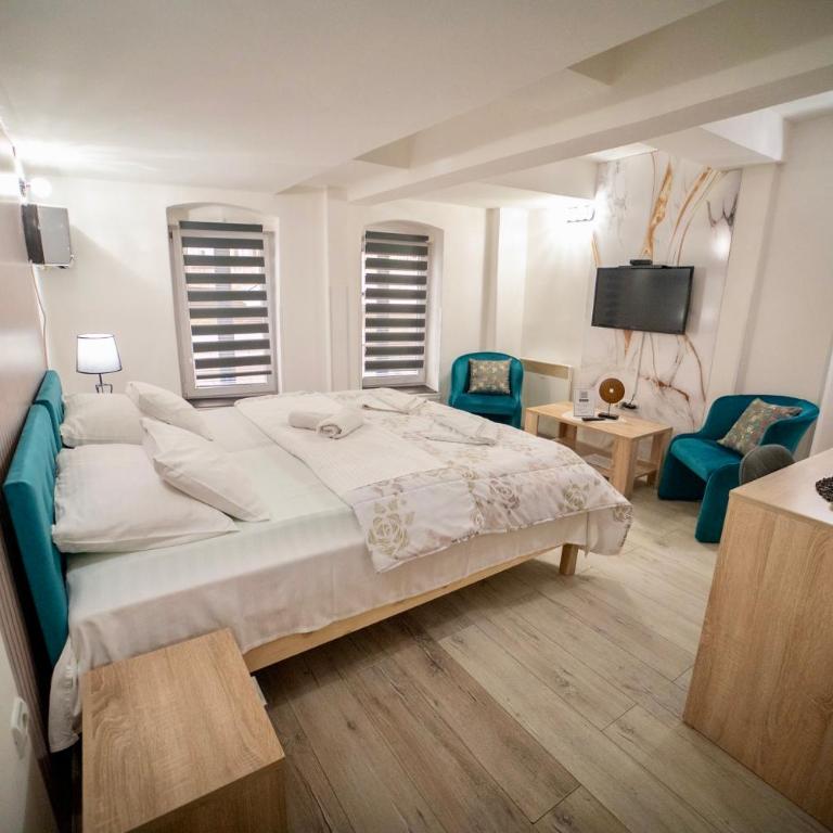 Apartmani Aleksandra u centru grada - Double Room - 6