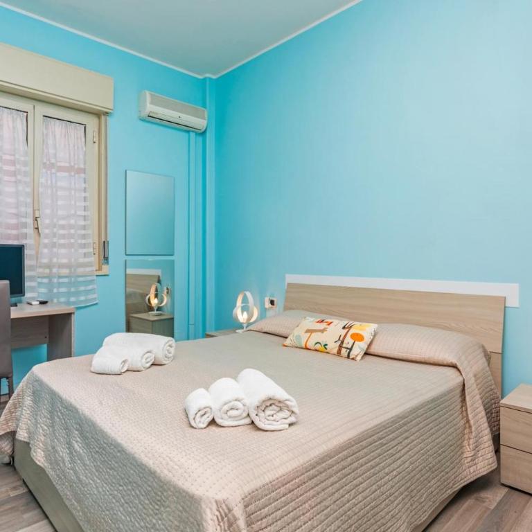 Seaside&City - Double Room - 7