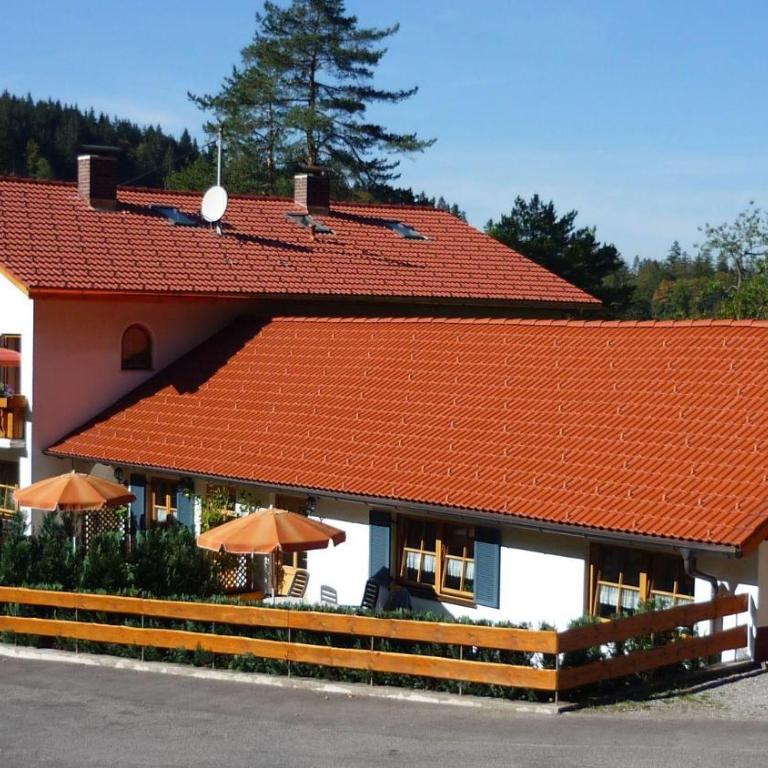 Appartementhaus Königstraße Ferienwohnung Hohenschwangau - Apartment mit Blick auf die Berge - 7
