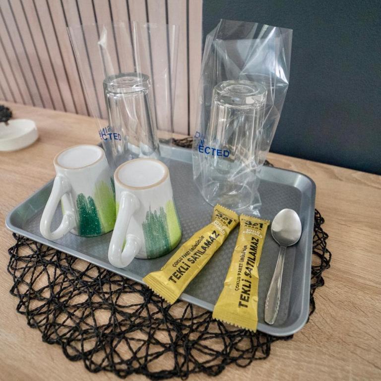 Apartmani Aleksandra u centru grada - Double Room - 3