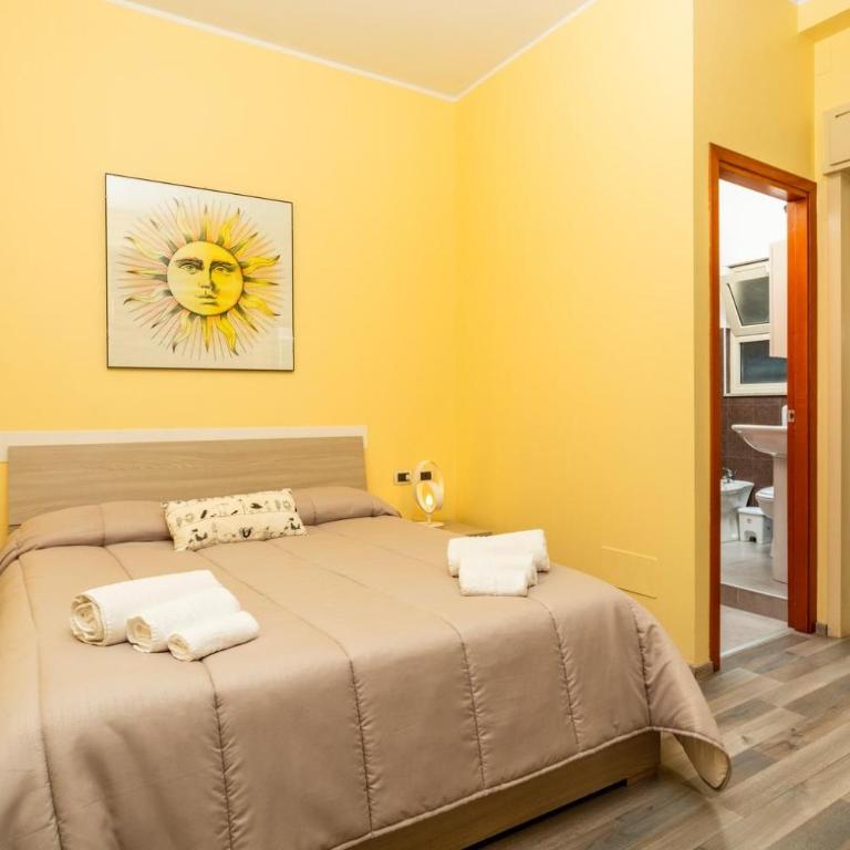 Seaside&City - Quadruple Room - 14