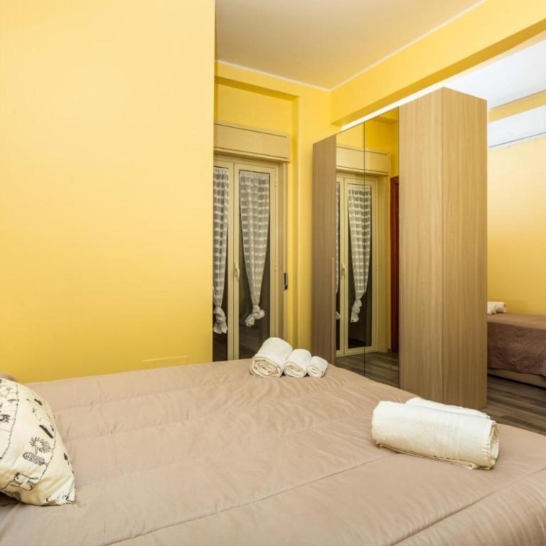 Seaside&City - Quadruple Room - 15