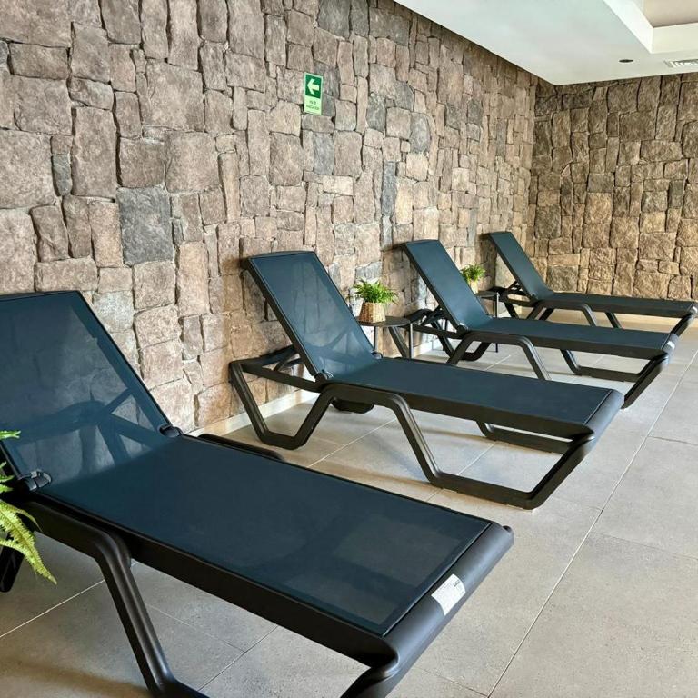 Depa con piscina frente al Lago Llanquihue y vista al volcán - Apartamento de 2 dormitorios - 35