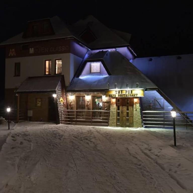 Kopaonik apartman Miklušev - Apartman sa Pogledom na Planinu - 2
