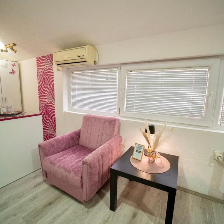 Apartmani Aleksandra u centru grada - Classic Double Room - 4