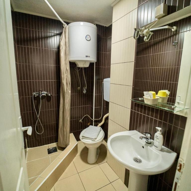 Apartmani Aleksandra u centru grada - Classic Double Room - 1