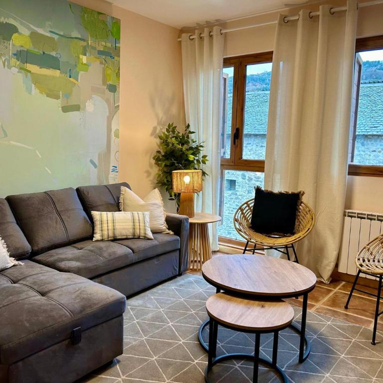SNÖ Apartamentos Escarrilla - Appartamento Superior con 2 Camere da Letto - 3