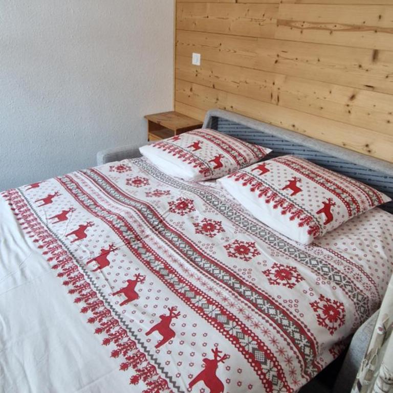 2 pièce cabine Val Thorens - Appartement - 4
