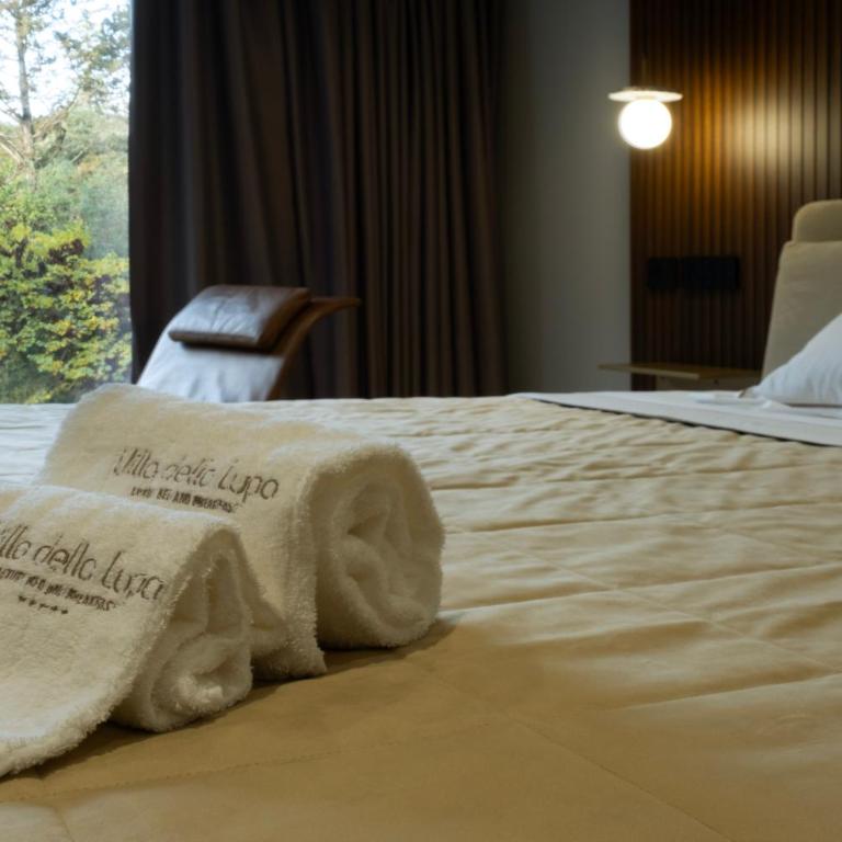 Villa Della Lupa Luxury Rooms - Superior King Room - 5