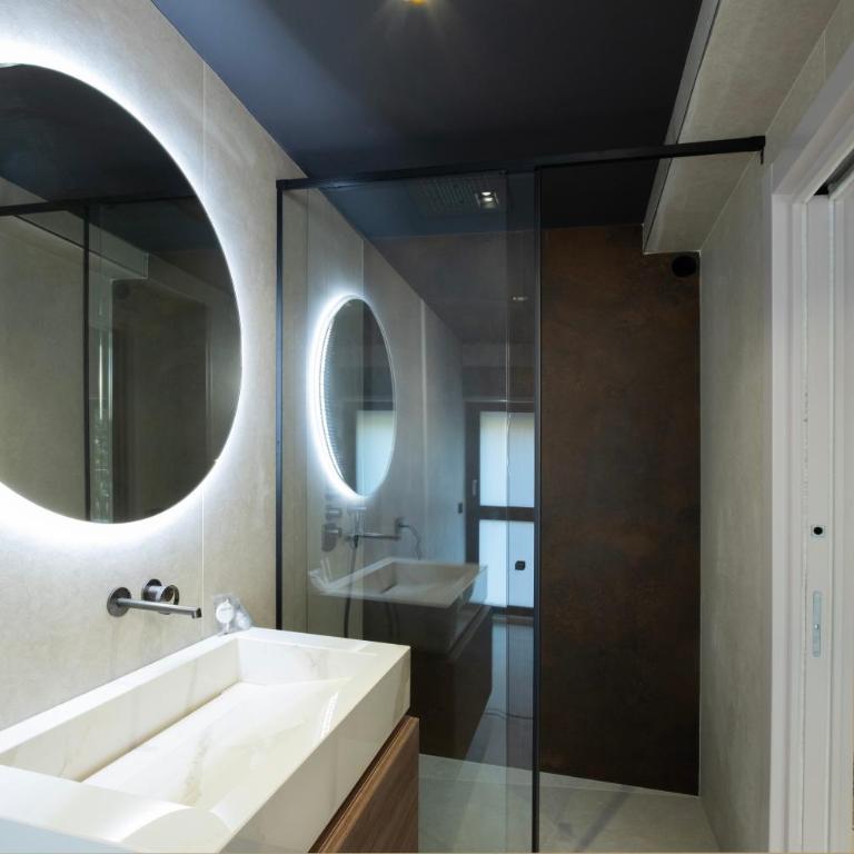 Villa Della Lupa Luxury Rooms - Superior Queen Room - 9