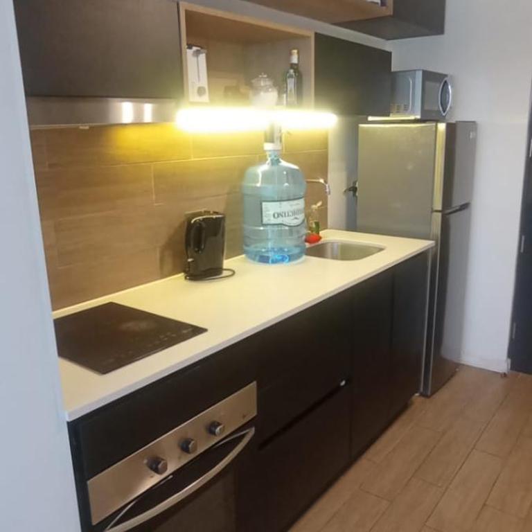 Céntrico, Cómodo y Económico - One-Bedroom Apartment - 6