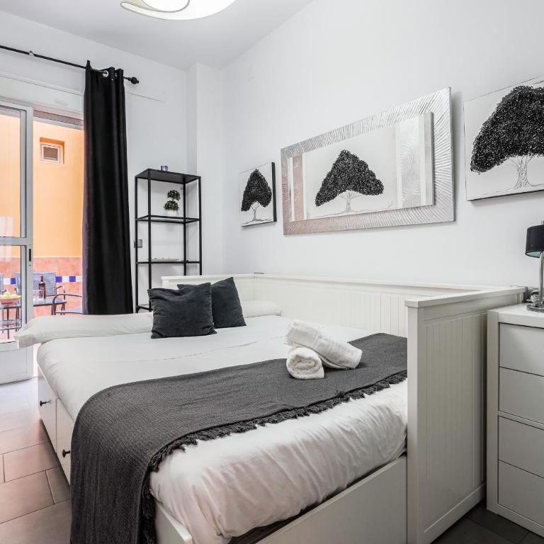 Nice apartament in Triana Sevilla - Apartamento de 2 dormitorios - 6